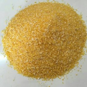 ذرت/ بلغور ذرت