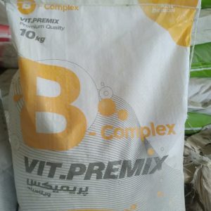 پرمیکس ویتامین B